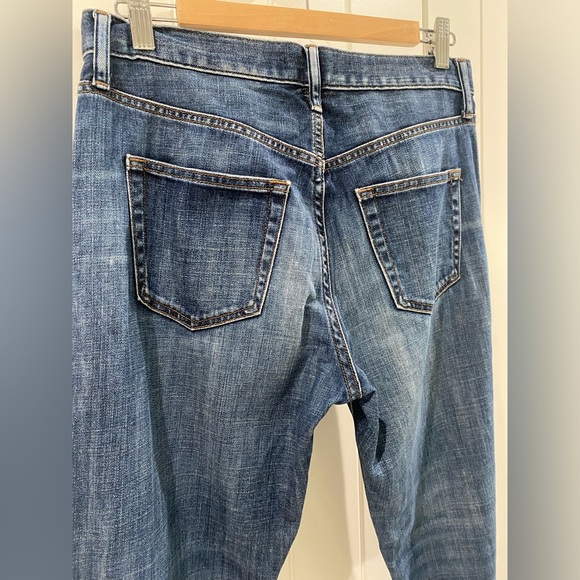 Uniqlo straight-legged jeans - Picture 3 of 6